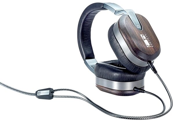 Ultrasone Edition 5 Limited Flagship Headphones, Angle 3