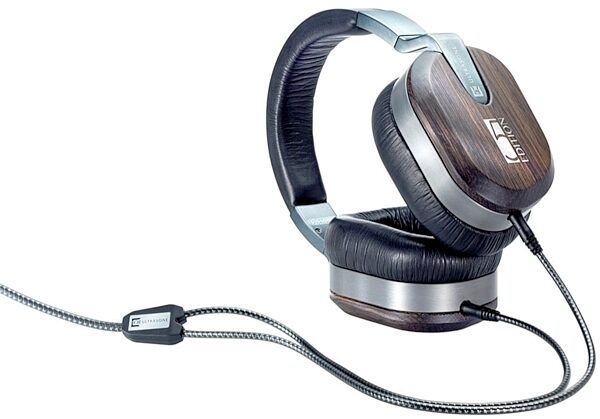Ultrasone Edition 5 Limited Flagship Headphones, Angle 2