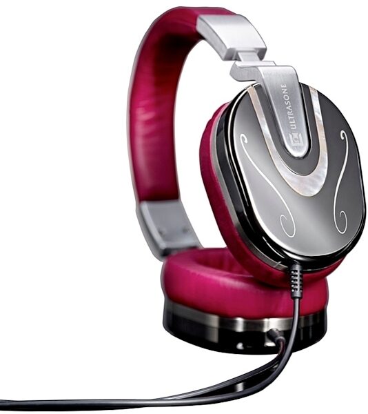 UltraSone Edition 8 Romeo and Julia Headphones, Closeup 1
