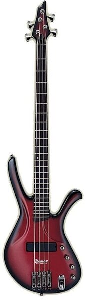 Ibanez EDA900 Electric Bass Guitar, Candy Apple Sunburst