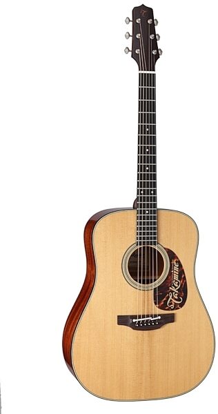 Takamine EF340STT Thermal Top Acoustic-Electric Guitar (with Case), Main