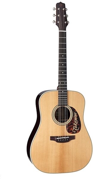 Takamine EF360STT Thermal Top Acoustic-Electric Guitar (with Case), Main