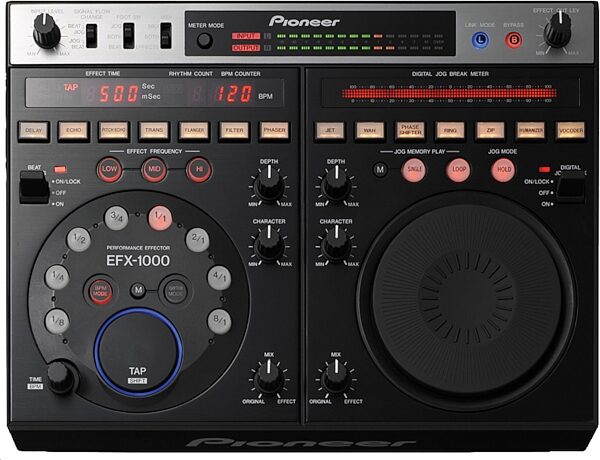 Pioneer EFX-1000 96kHz/24-Bit DJ Effector, Main