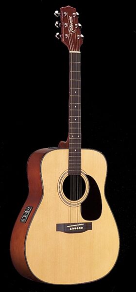 Takamine EG240 Acoustic Electric Guitar, Natural