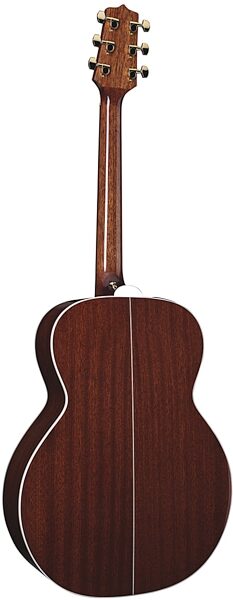 Takamine EG450DLX Acoustic-Electric Guitar, Back