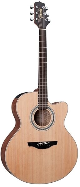 Takamine EG524SC Jumbo Acoustic-Electric Guitar, Main