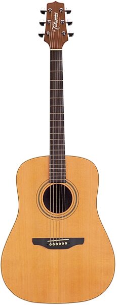 Takamine EG530SSC Dreadnought Cutaway Acoustic-Electric Guitar, Main