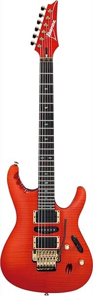 Ibanez EGEN18 Herman Li Signature Electric Guitar (with Case), Main