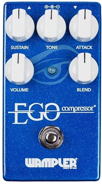Wampler Ego Compressor Pedal, New, Main
