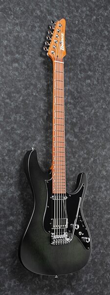 Ibanez Erick Hansel EH10 Electric Guitar (with Case), Angled Side