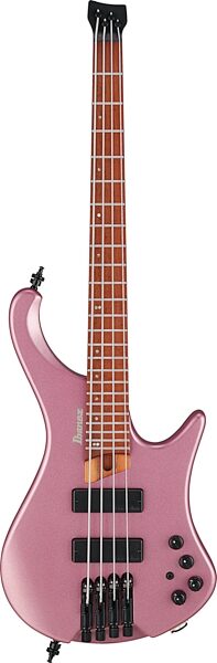 Ibanez EHB1000S Electric Bass (with Gig Bag), Action Position Back