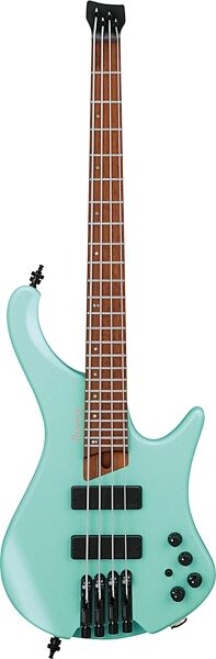 Ibanez EHB1000S Electric Bass (with Gig Bag), Action Position Back