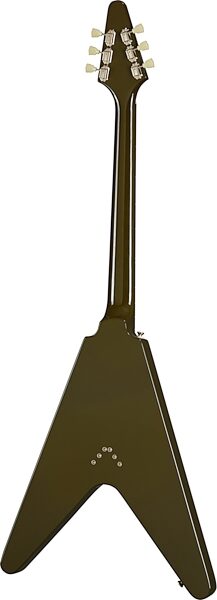 Epiphone Exclusive Flying V Electric Guitar, Action Position Back