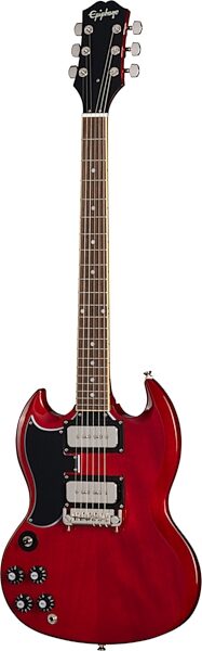 Epiphone Tony Iommi SG Special Electric Guitar, Left-Handed (with Case), Main