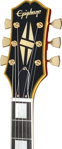 Epiphone Joe Bonamassa 1963 SG Custom Electric Guitar (with Custom Hard Case), View