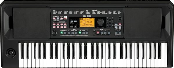 Korg EK-50 Entertainer Keyboard, New, Action Position Back