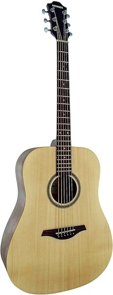 Hohner Essential Series Dreadnought Acoustic Guitar, Main