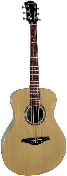 Hohner Essential Series Folk Acoustic Guitar, Main