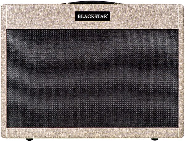 Blackstar St. James 50 EL34 Guitar Combo Amplifier (50 Watts, 2x12"), New, Action Position Back