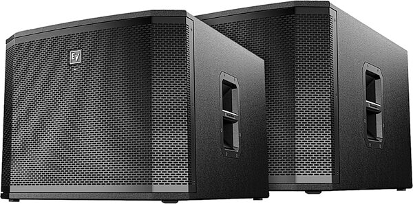 Electro-Voice ETX-18SP Powered Subwoofer, Pair, pack