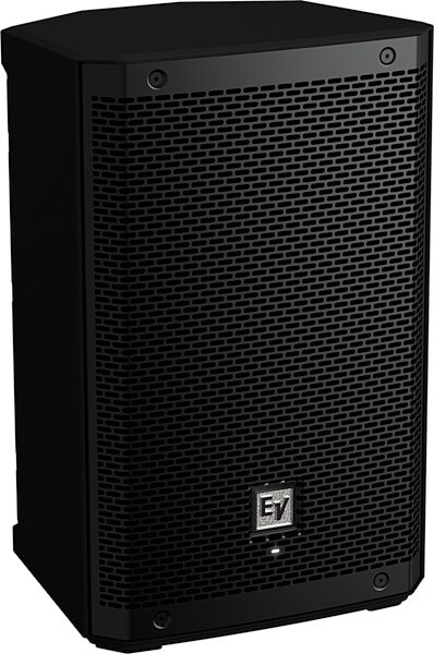 Electro-Voice ZLX-8P-G2 Powered Loudspeaker (1x8"), Single Speaker, Action Position Back