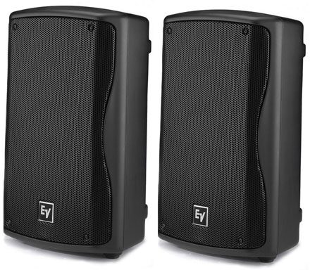 Electro-Voice ZXA1-Sub Powered Subwoofer, Pair, Main