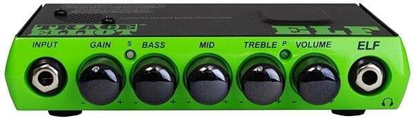 Trace Elliot ELF Ultra Compact Bass Amplifier Head (200 Watts), Warehouse Resealed, Main