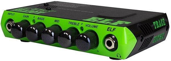 Trace Elliot ELF Ultra Compact Bass Amplifier Head (200 Watts), Warehouse Resealed, Alt