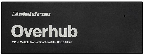 Elektron Overhub USB Hub, New, Main