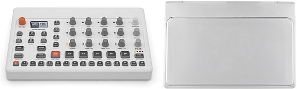 Elektron Model:Samples Sampling Production Workstation, With Cover, With Cover