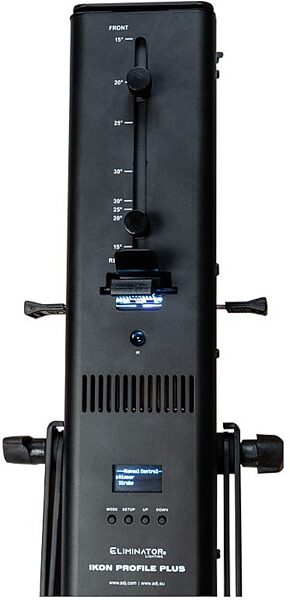Eliminator Lighting Ikon Profile Plus GOBO Projector and Spot Light, New, Action Position Back