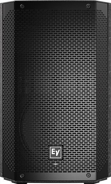 Electro-Voice ELX200-10P Powered Speaker (1200 Watts), Black, Single Speaker, Main