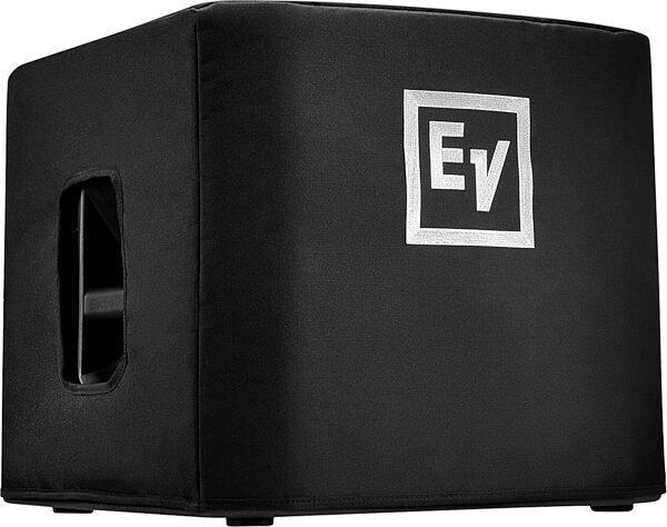 Electro-Voice ELX200-12S Passive, Unpowered Subwoofer (1x12"), Black, Single Speaker, Action Position Back
