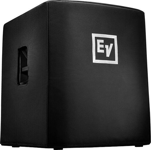 Electro-Voice ELX200-18S Passive, Unpowered Subwoofer (1x18"), Black, Single Speaker, Action Position Back