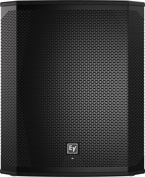 Electro-Voice ELX200-18SP Powered Subwoofer Speaker (1200 Watts), Black, Single Speaker, Main