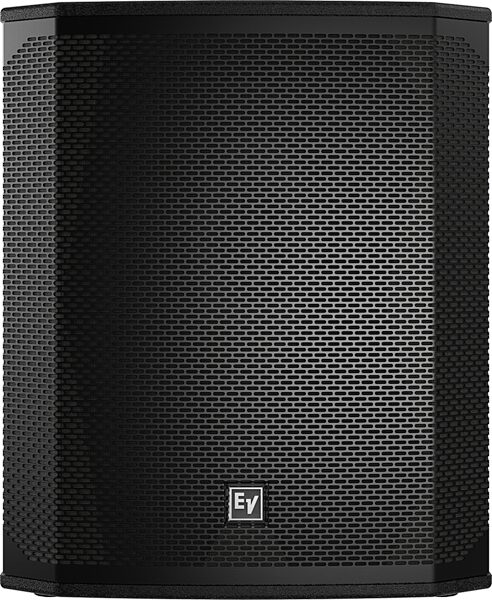 Electro-Voice ELX200-18S Passive, Unpowered Subwoofer (1x18"), Black, Single Speaker, Action Position Back