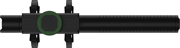 Mackie EM-98MS Professional Mobile Shotgun Microphone, New, Action Position Back
