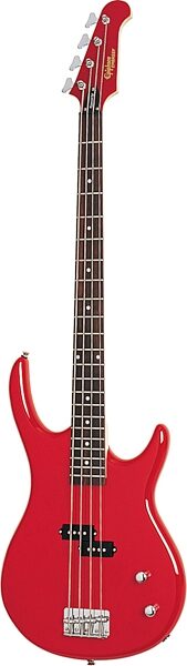 Epiphone Embassy Special IV Electric Bass, Red