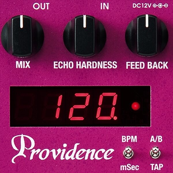 Providence DLY-4 Chrono Delay Pedal, Alt