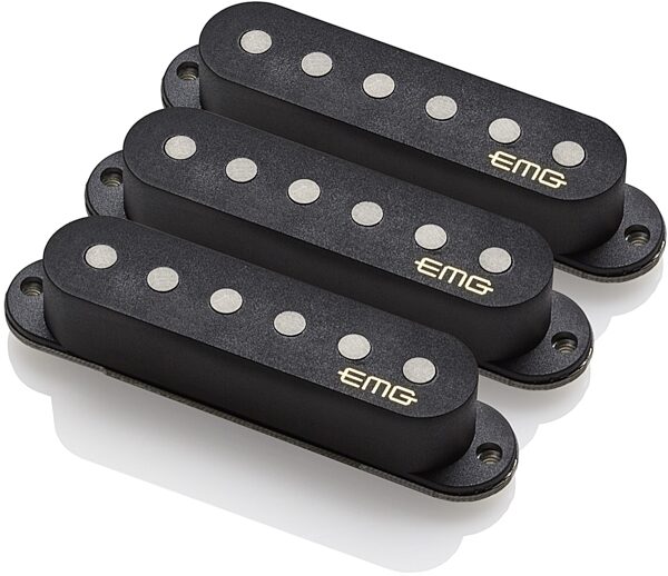 EMG Retro Active Maverick Five Electric Guitar Pickup Set, Main