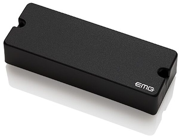 EMG 40DC Active Ceramic 5 String P-Bass Pickup, Black, Main