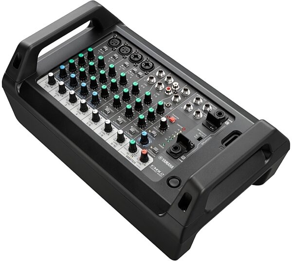 Yamaha EMX2 Powered Mixer, Wedge Right