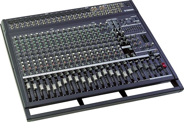 Yamaha EMX5000-20 20-Channel Powered Mixer with Effects, Main