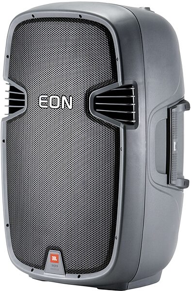 JBL EON305 2-Way PA Speaker Cabinet (250 Watts, 1x15"), Main