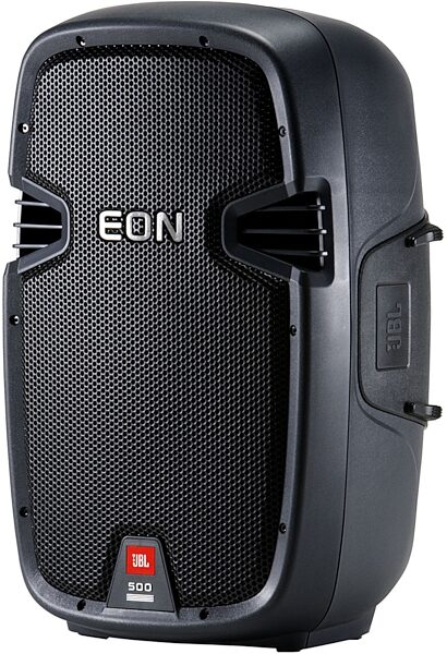 JBL EON 510 Powered 2-Way Speaker (280 Watts, 1x10"), Main