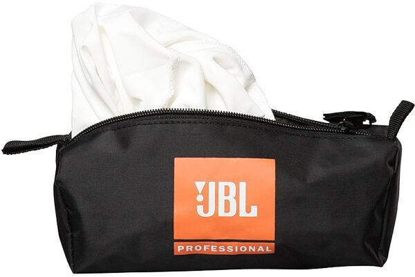JBL EON15 Stretch Cover for EON 15" Speakers, Bag - In Use