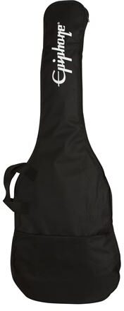 Epiphone Pro 1 Les Paul Junior Electric Guitar Package, Bag