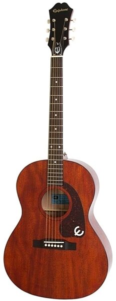 Epiphone Limited Edition 50th Anniversary 1964 Caballero Acoustic-Electric Guitar, Mahogany