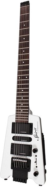 Steinberger Spirit GT-PRO Deluxe Electric Guitar (with Gig Bag), White