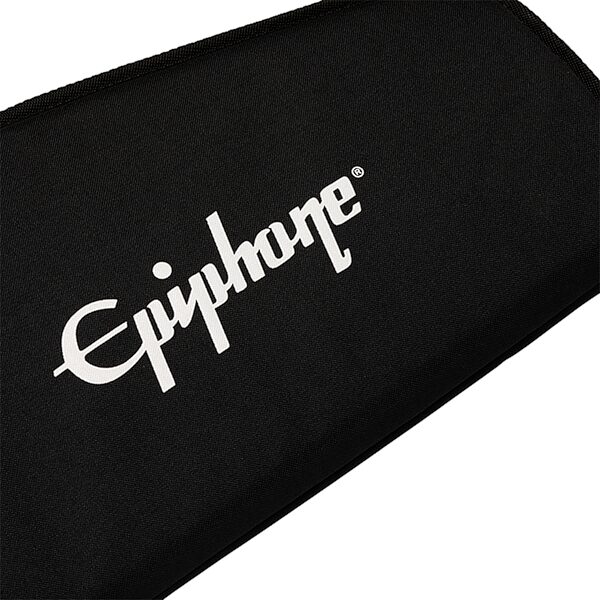 Epiphone Premium Solid Body Electric Bass Gig Bag, New, Action Position Back